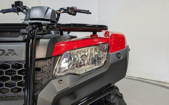 2025 Honda FourTrax Rancher