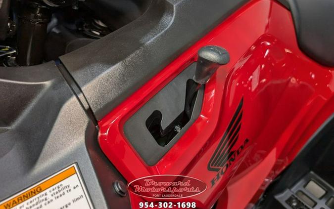 2025 Honda FourTrax Rancher