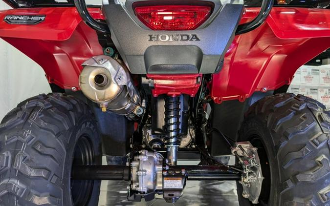 2025 Honda FourTrax Rancher