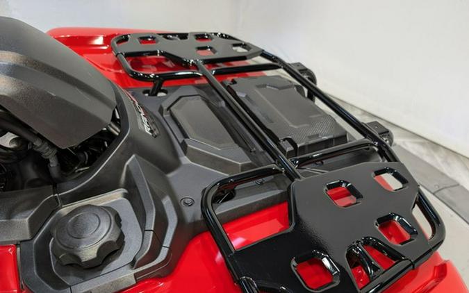 2025 Honda FourTrax Rancher