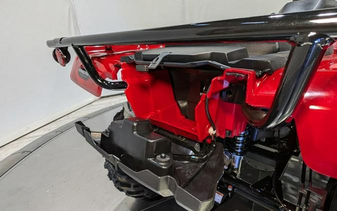 2025 Honda FourTrax Rancher