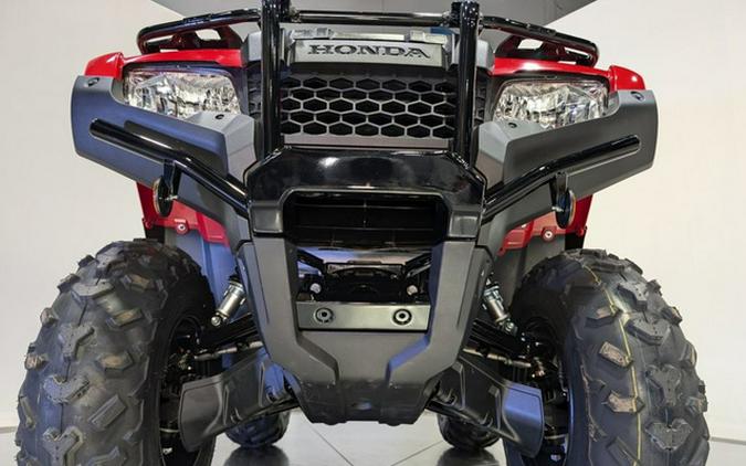 2025 Honda FourTrax Rancher