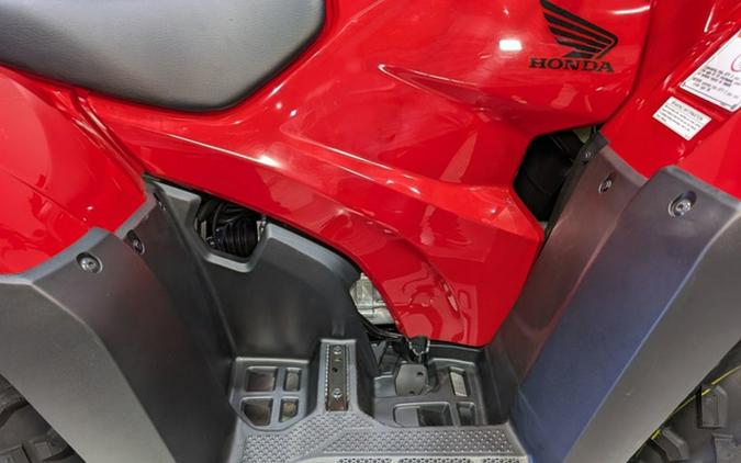 2025 Honda FourTrax Rancher