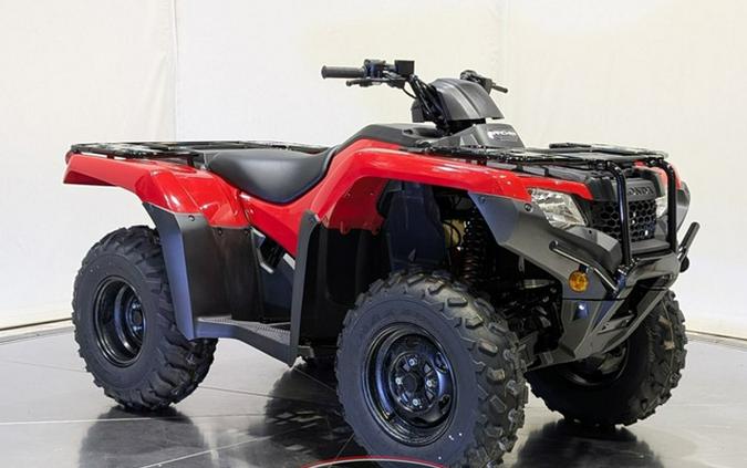 2025 Honda FourTrax Rancher