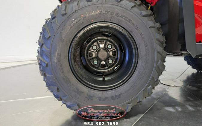 2025 Honda FourTrax Rancher