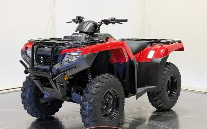 2025 Honda FourTrax Rancher