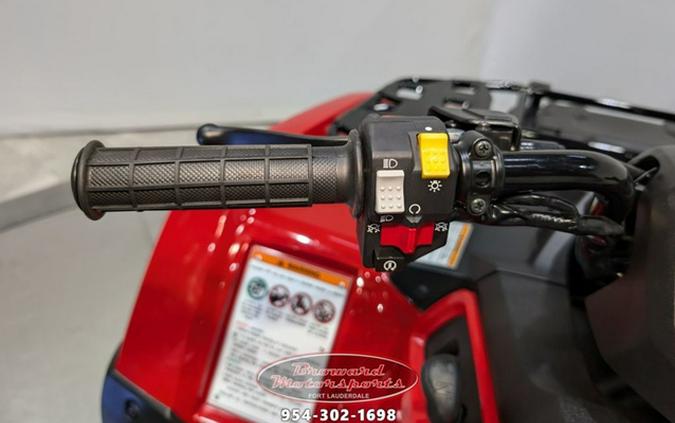 2025 Honda FourTrax Rancher