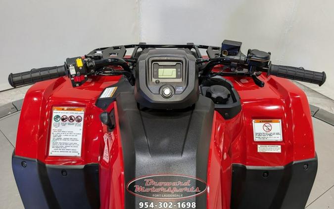 2025 Honda FourTrax Rancher