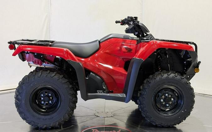 2025 Honda FourTrax Rancher