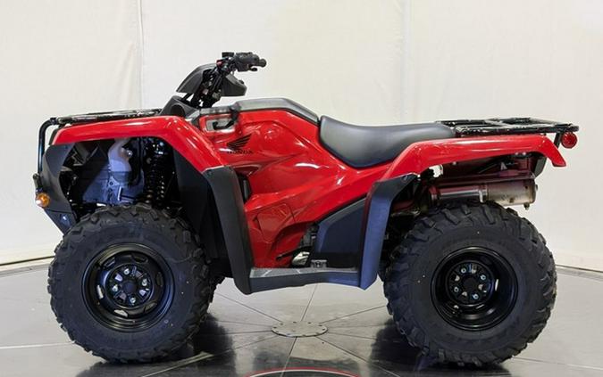 2025 Honda FourTrax Rancher