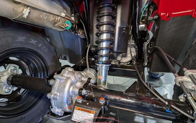 2025 Honda FourTrax Rancher