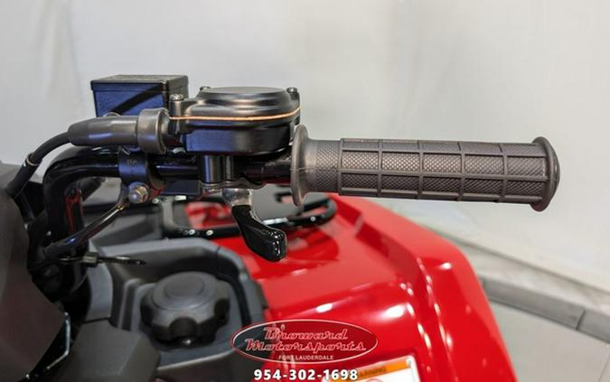 2025 Honda FourTrax Rancher