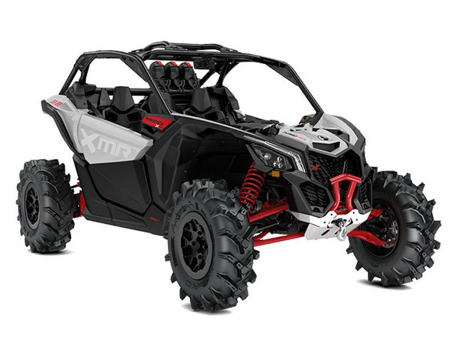 2025 Can-Am® Maverick X3 X mr Turbo RR 64