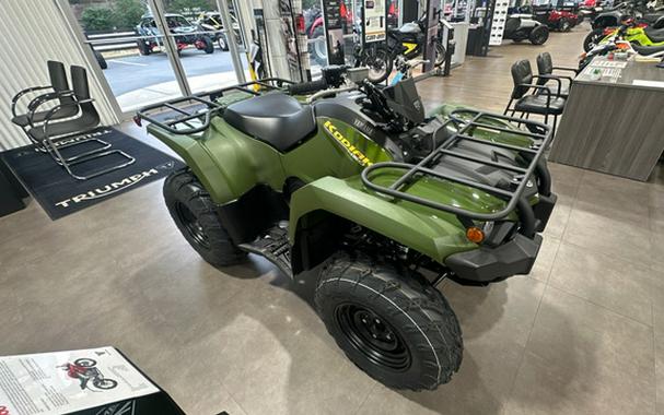 2026 Yamaha Kodiak 450