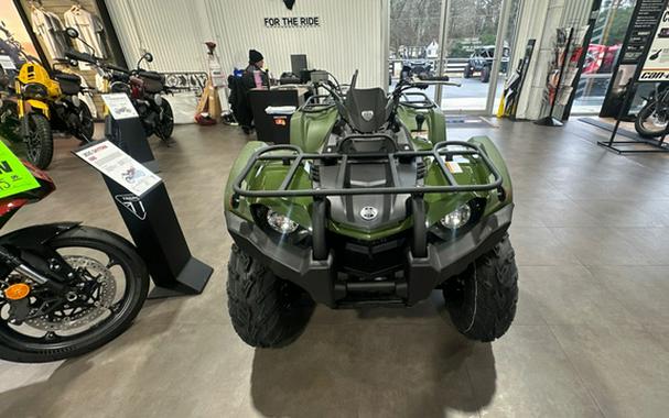 2026 Yamaha Kodiak 450