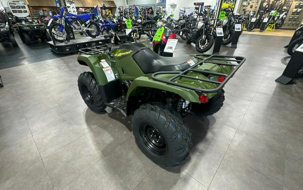 2026 Yamaha Kodiak 450