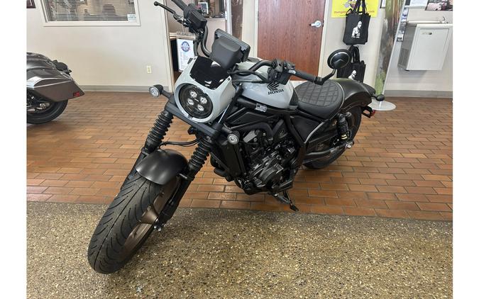 2026 REBEL 1100 DCT SE - Honda