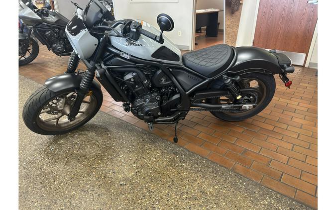 2026 REBEL 1100 DCT SE - Honda