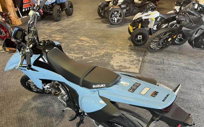 2026 Suzuki DR-Z4SM Plus