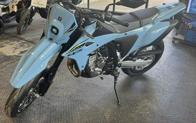 2026 Suzuki DR-Z4SM Plus