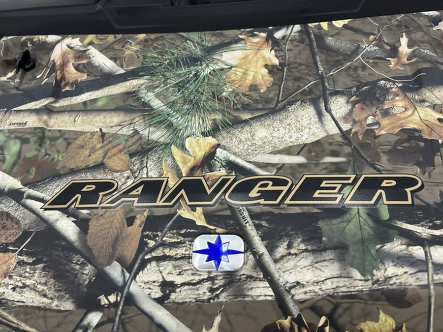 2026 Polaris Ranger 1000 Premium Polaris Pursuit Camo