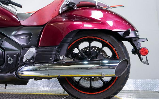 2014 Honda Gold Wing® Valkyrie®