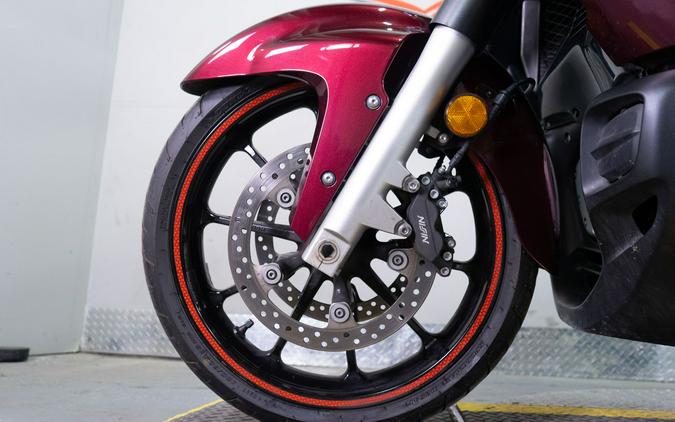 2014 Honda Gold Wing® Valkyrie®