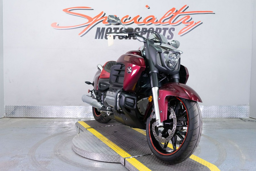 2014 Honda Gold Wing® Valkyrie®