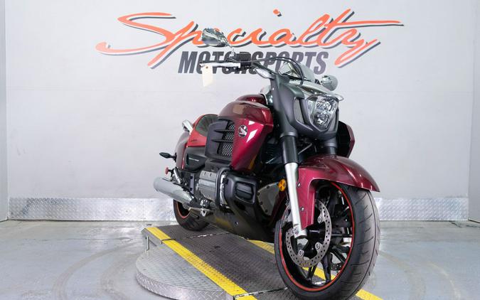 2014 Honda Gold Wing® Valkyrie®