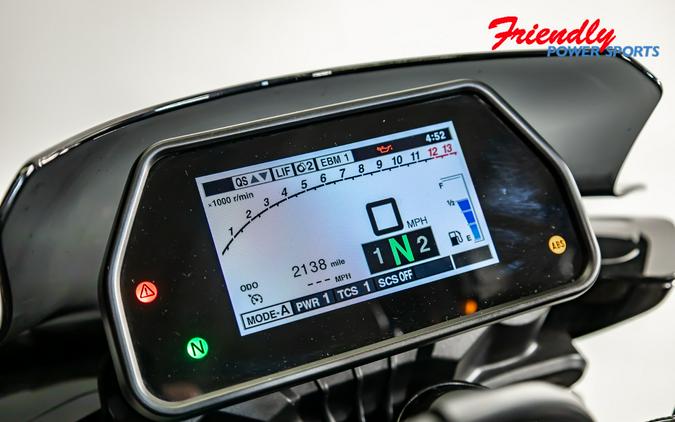 2024 YAMAHA MT-10