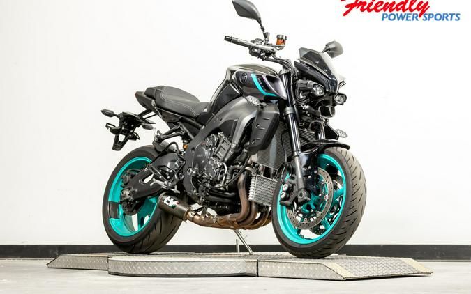 2024 YAMAHA MT-10