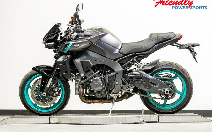 2024 YAMAHA MT-10