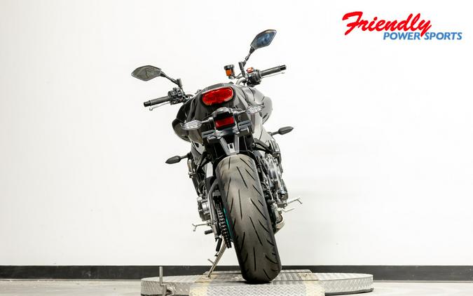 2024 YAMAHA MT-10