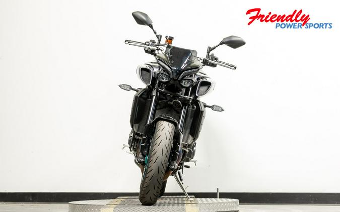 2024 YAMAHA MT-10