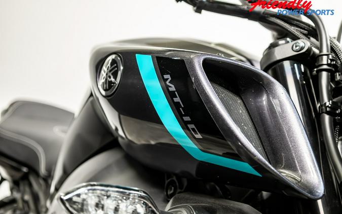 2024 YAMAHA MT-10