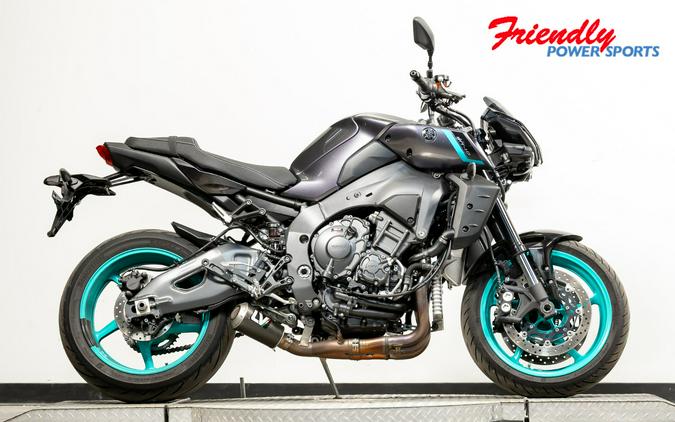 2024 YAMAHA MT-10