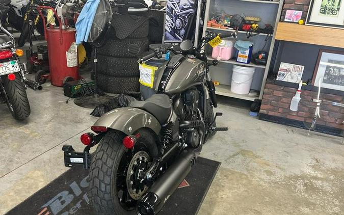 2026 Indian Motorcycle® SCOUT Bobber Ltd+Tech