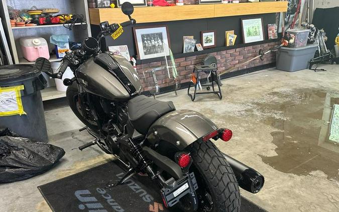 2026 Indian Motorcycle® SCOUT Bobber Ltd+Tech
