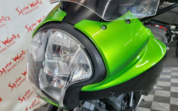 2009 Kawasaki Versys 650