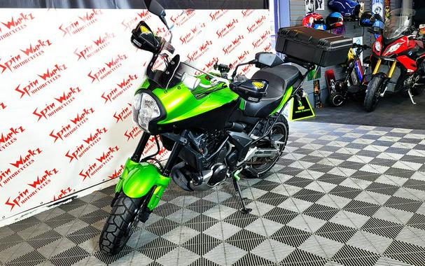 2009 Kawasaki Versys 650