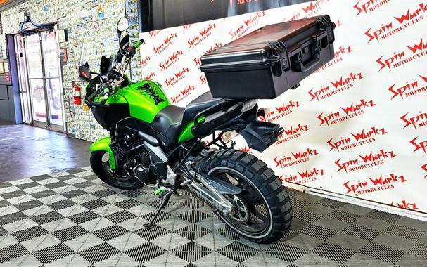 2009 Kawasaki Versys 650