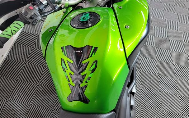 2009 Kawasaki Versys 650