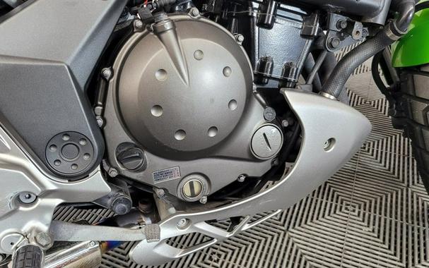 2009 Kawasaki Versys 650