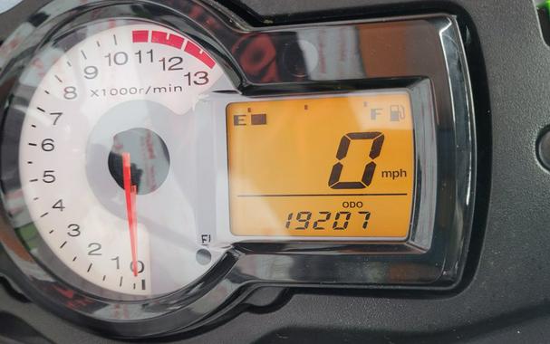 2009 Kawasaki Versys 650
