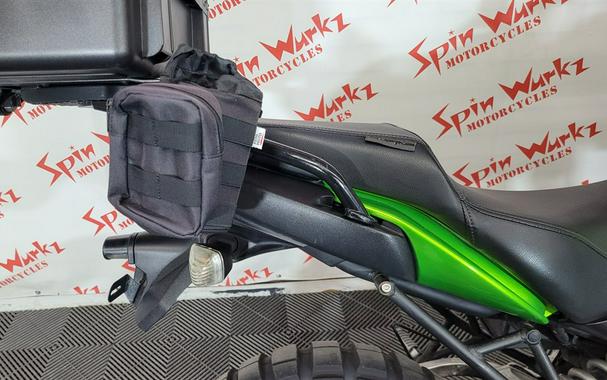 2009 Kawasaki Versys 650