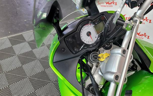 2009 Kawasaki Versys 650