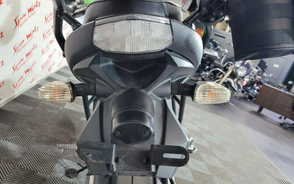 2009 Kawasaki Versys 650