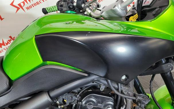 2009 Kawasaki Versys 650