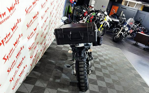 2009 Kawasaki Versys 650