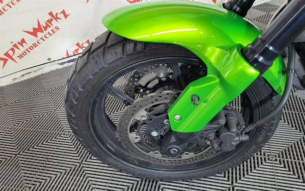 2009 Kawasaki Versys 650